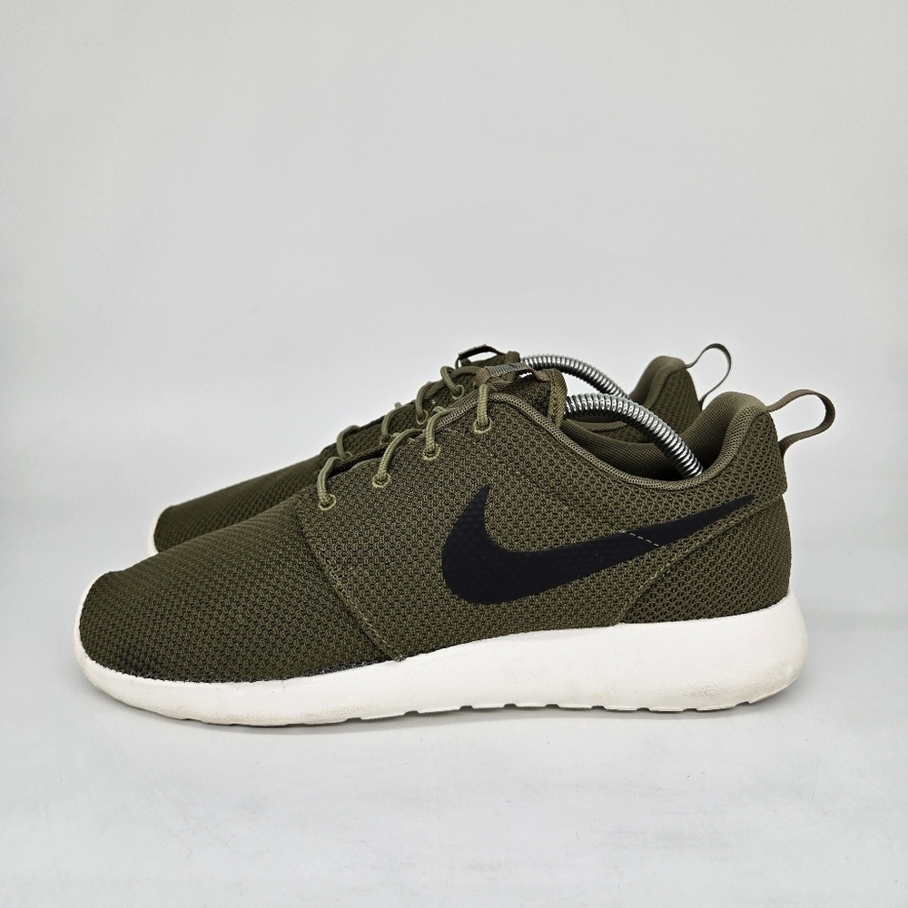 Nike Roshe Run Iguana Men's Running Shoes Size 10